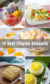 12 best filipino desserts izzycooking