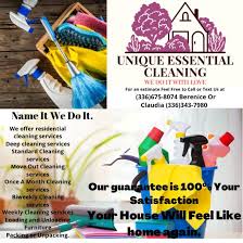 essential cleaning burlington nc