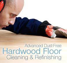 wood floor refinishing service ucm