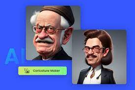 caricature maker turn your