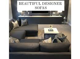 Beautiful Designer Sofas