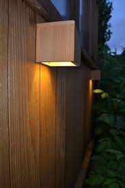 cedar outdoor low voltage led light