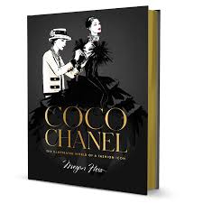 Coco Chanel Special Edition Megan Hess