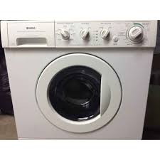 This item powered on at the time of testing. Kenmore Front Load Stackable Full Size Washer Dryer 108 Denver Washer Dryer
