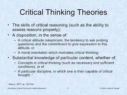 Critical thinking skills chart  Awesome visual with lots of suggestions for  putting these skills to