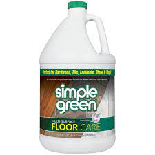 128 oz multi surface floor care
