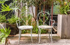 How To Stop Rust On Outdoor Furniture