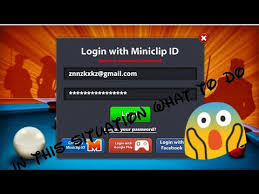 8 ball pool by miniclip. What I Do I Forgot My Account Email And Password In 8 Ball Pool Youtube
