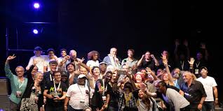 Delegates 2019 Mozambique Music Meeting
