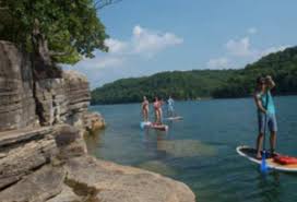 great lakes to visit in arkansas this
