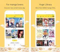 MangaGo - Free Manga & Doujinshi Reader Apk Download for Android- Latest  version - com.kissacg.mangaox