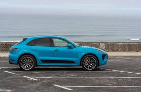 where is the paint code on a porsche macan