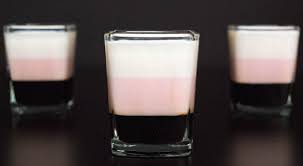 neapolitan shots recipe