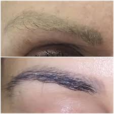 Microblading, ombre / powder brows, combo brows; The Difference Between Microblading Vs Soft Tap Vs Ombre Tattoing Techniques Which One Is Better