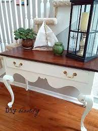 Fears Of Refinishing Furniture