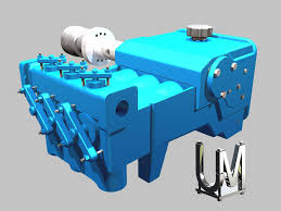 beam pump 435 usinage marcotte
