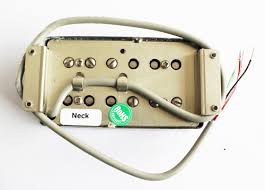 Additional wires and battery take up a lot of space. Tele Deluxe Custom Neck Wide Range Humbucker Pickup Alnico For Tele 72 Guitar