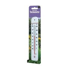 Plastic Wall Thermometer Love Gardening