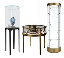 jewelry display cases showcases for