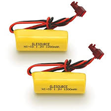 Lithonia Lighting Elb 06042 Emergency Replacement Battery 6 Volts 250 Watts Black Amazon Com