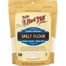 bob s red mill spelt flour stone