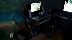 Posted by 1 year ago. My 2013 Gaming Room Setup With Mini Fridge See Description 720p Hd Youtube