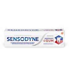 sensodyne toothpaste for sensitivity