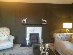 Wall Panelling Makeovers Designed For