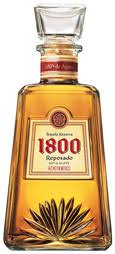 1800 tequila reserva reposado