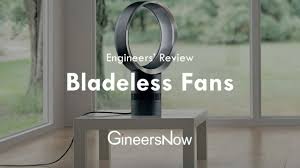 10 best bladeless electric fans in the