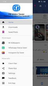 Here's how to download videos from facebook to keep on your desktop computer or phone. Fb Downloader 2020 Video Downloader For Facebook For Android Apk Download