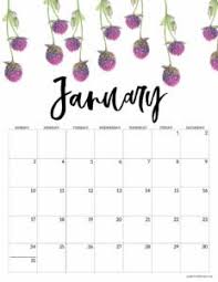 Free printable january 2021 calendar. 19 Free Printable 2021 Calendars The Yellow Birdhouse