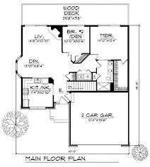 house plan 73348 traditional style