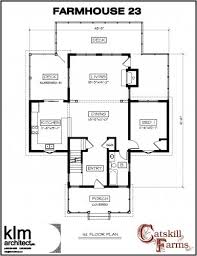 Small House Floor Plans From Catskill
