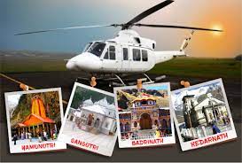 chardham yatra package by helicopter 2