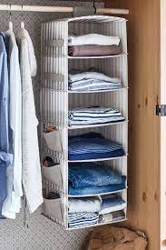 Best places to buy ikea closet organizer? Products Hanging Storage Ikea Svira Hanging Wardrobe Storage