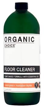 organic choice floor cleaner 1 litre