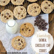 vanishing oatmeal chocolate chip