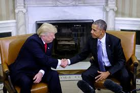 President Obama And Donald Trump Meet At White House Fortune