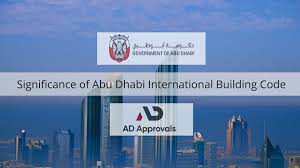 abu dhabi building codes to aec industry