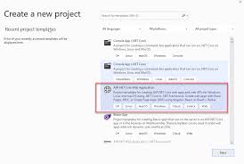 call ms graph apis from asp net core 3 1