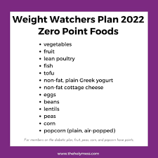 new weight watchers plan for 2024 plan
