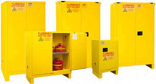 safety flammable cabinets self close