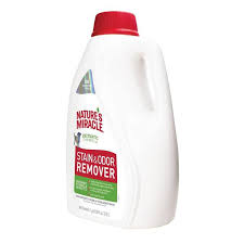 miracle 1 gal stain and odor remover