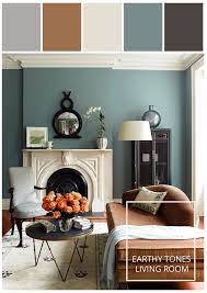 Paint Colors For Living Room