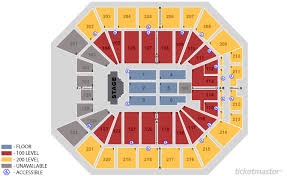 Sleep Train Arena Seating Chart With Rows Always Up To Date