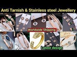 stainless steel jewellery whole