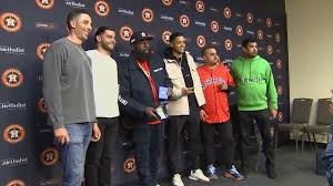 astros get diamond chains from trae tha