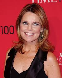 Savannah guthrie, anchor of the today show, is set to moderate nbc news' town hall event with president donald trump on thursday night. Savannah Guthrie Wikipedia