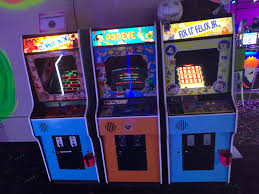 felix jr arcade locations